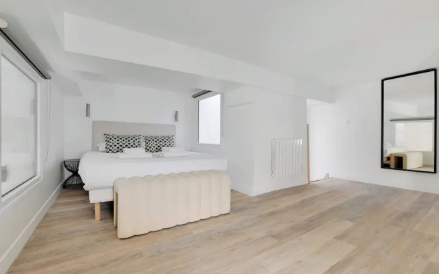 Charming Flat - 1bd/6p - Palais Garnier