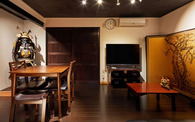 Holiday home Samurai Tei Kyoto