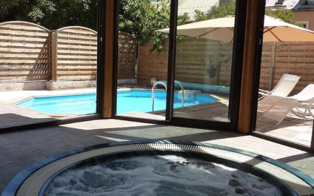 Holiday Home & Spa - Le Rendez Vous de Vauban