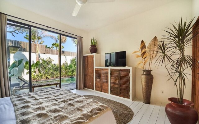 Luxueuse Villa Yogisurf 2 Canggu Piscine & Jacuzzi