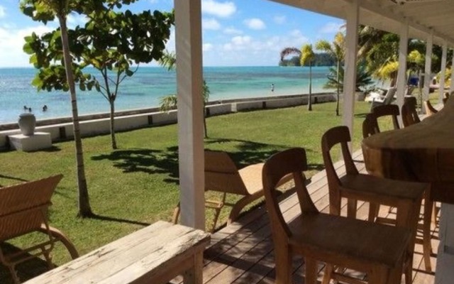 Moorea Beach Lodge