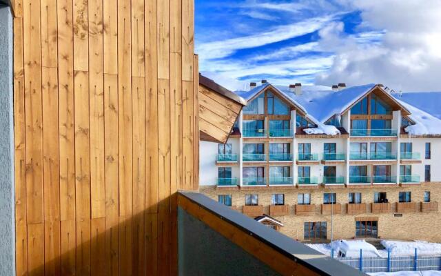 GVC 3 rooms 417 New Gudauri