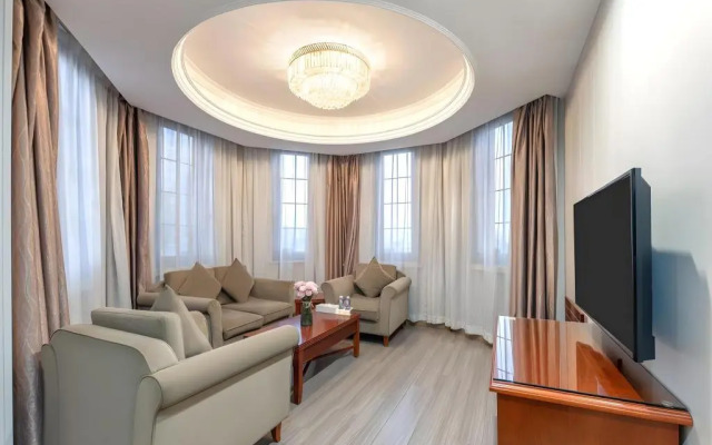 Vienna Hotel(Jin Du Road)