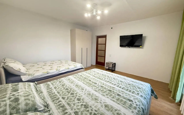 Апартаменты на улице Мира 33/1