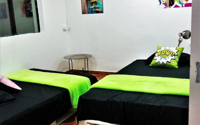 Hostal Egos Pop