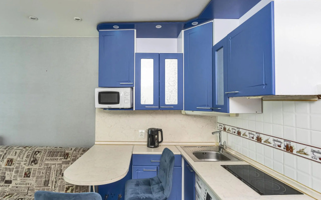 Апартаменты на улице Некрасовская