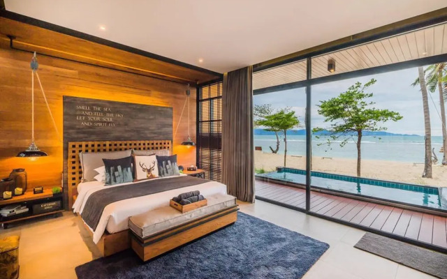 Leela Beach Resort