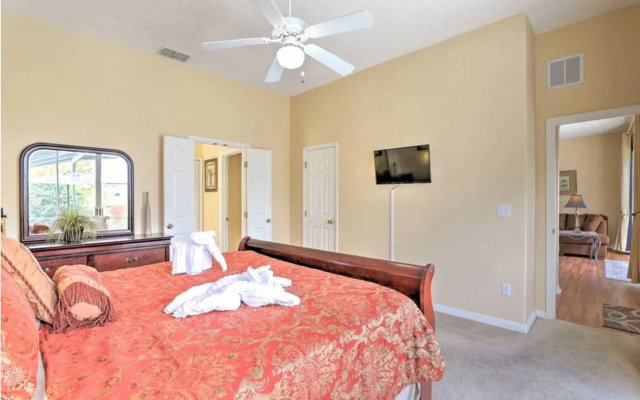 Triton Vacation Pool Home Near Disney