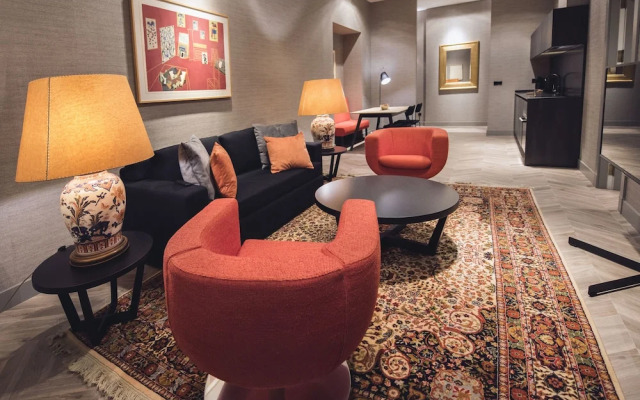 Palacio Salvetti Suites