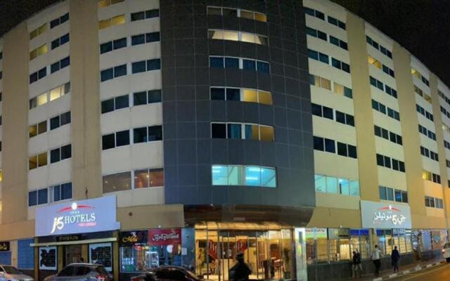 J5 Hotels Bur Dubai