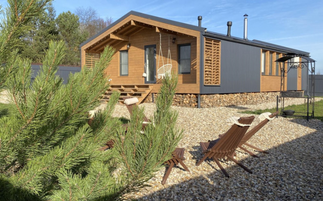 Дом с сауной-1