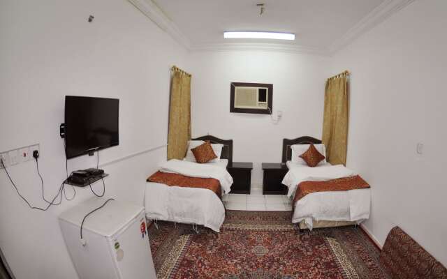 Al Eairy Furnished Apartments Makkah 4
