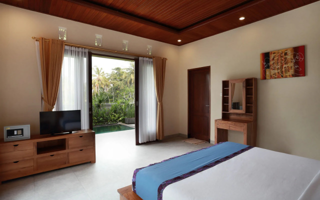 Dewi Sri Private Villa