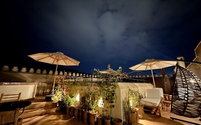 Riad Sakura Marrakech