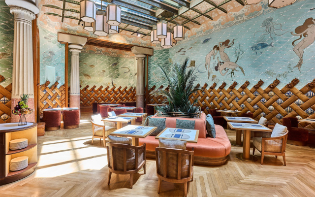 Hotel España Ocean Drive