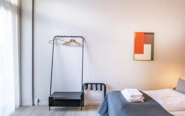 The Beach apartments by Daniel&Jacob’s