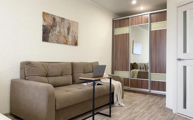 Apartment Yort on Khusain Mavlyutov street 42