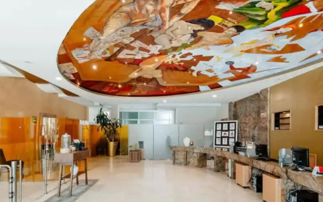 Top Bed Mixed Shared Room