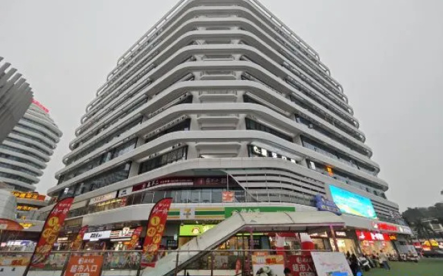 Yiyan Hotel Apartment (Qixingyan Scenic Area Branch) – Outside – Zhaoqing