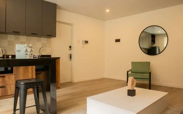 w Spectacular 1BR w Terrace in Miraflores