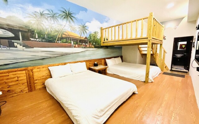 Ocean sea sea Homestay