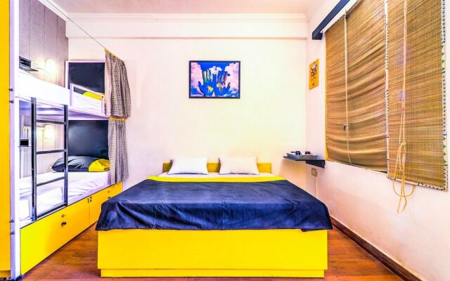 The Hosteller Pushkar
