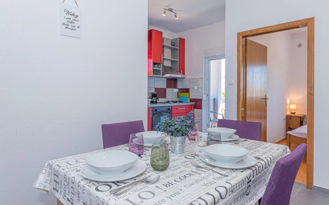 Awesome Apartment in Kanica With Wifi and 1 Bedrooms