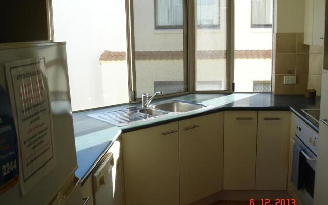 Kings Row Apartments