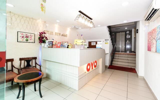 OYO 805 Hotel Run Star