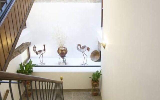 Casa Jardín de la Plata