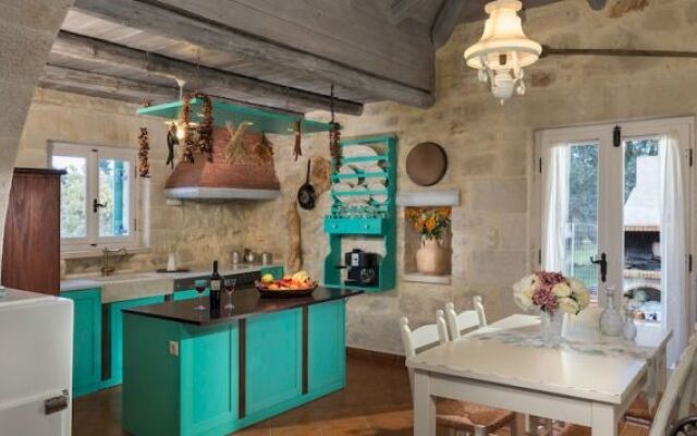 Boutique Villa Petra Eleni