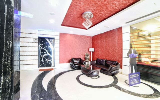 FabHotel Mansingh