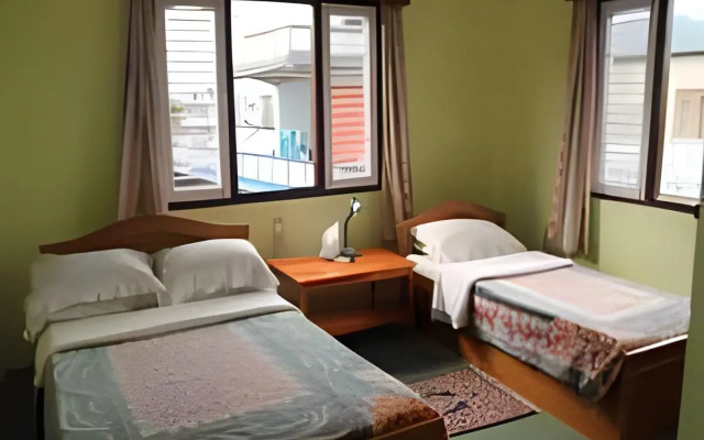 New Pokhara Lodge