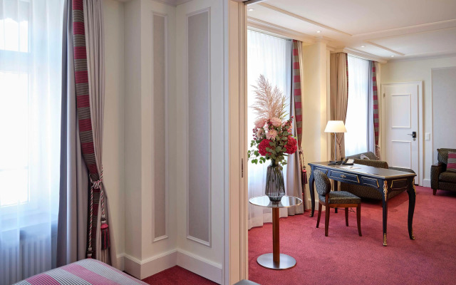 Hotel Schweizerhof Zürich