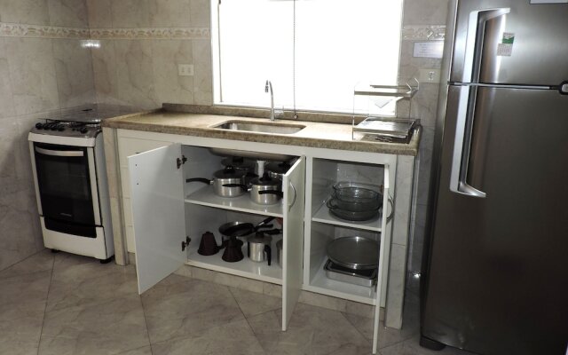 Apartamento Baia Blanca Guarujá