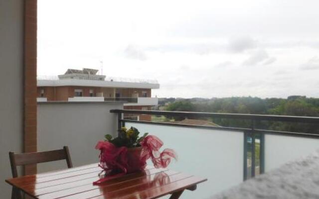 Silver apartment Roma