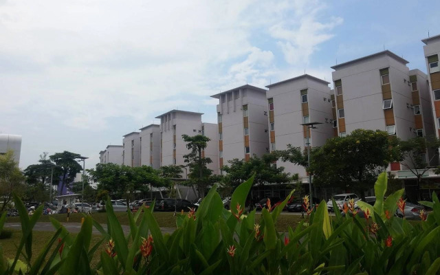 Barata Hotel Near Bandara Soekarno Hatta