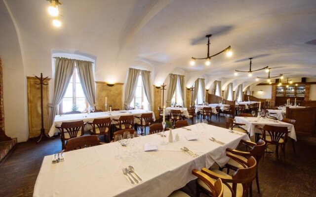 Hotel Na Zámečku