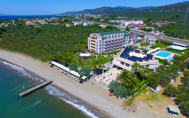 Rawda Resort Hotel Altinoluk