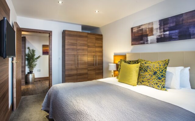 Serviced Apartments Watford