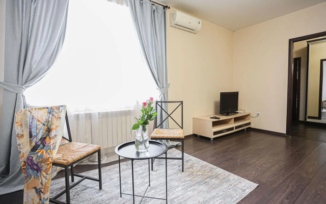 Квартиры у Петровны на набережной Волжская