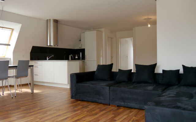 AIRSTAY – Apartments BASEL