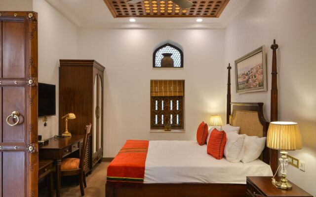 Haveli Dharampura & Golden Haveli- UNESCO awarded Boutique Heritage Hotel