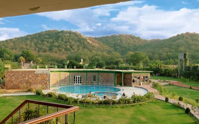 The Fern Ranthambore Forest Resort