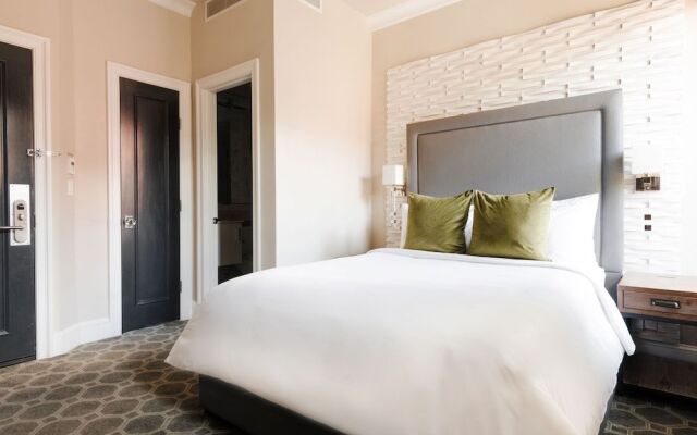 No. 284 Back Bay Hotel, Sonder by Marriott Bonvoy