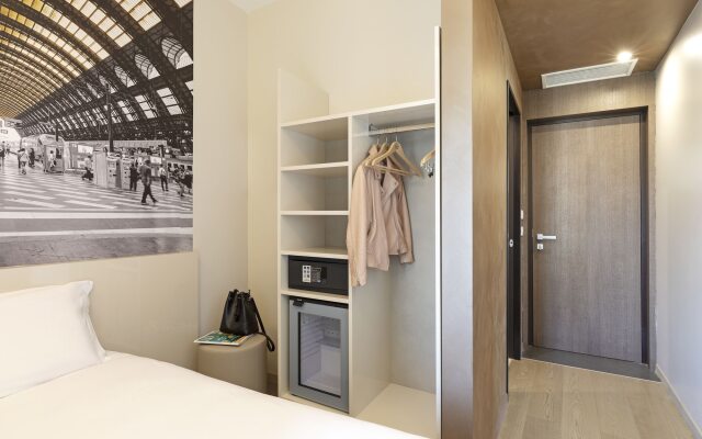 B&B Hotel Milano Central Station