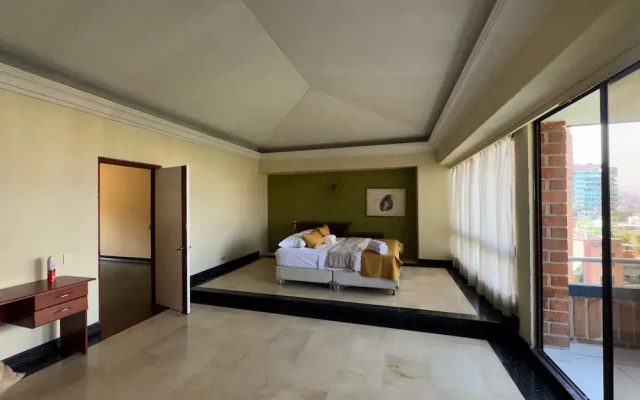Penthouse Rio Claro 1002