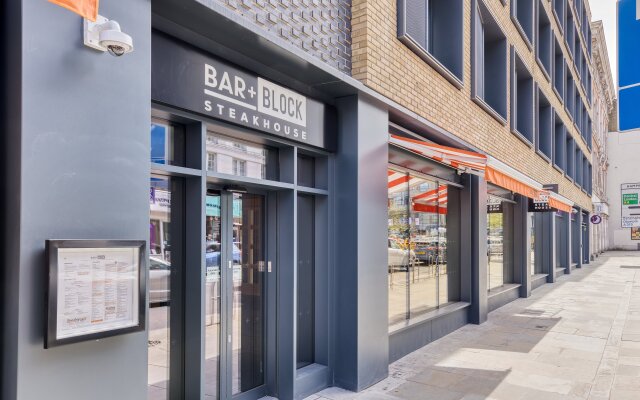 Premier Inn London Hammersmith (Shepherds Bush Road)