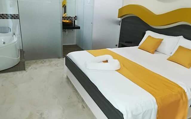 Hotel Diamante Real Cienaga