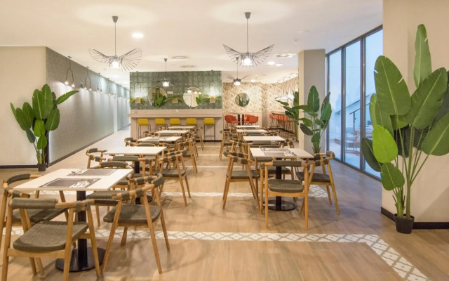 Hotel Soho Boutique Cordoba